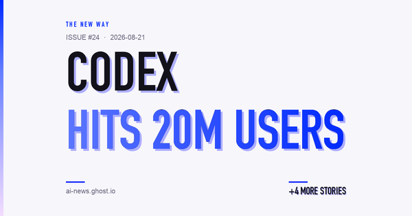 Codex hits 20M users as OpenAI credits every account a reset after limit complaints