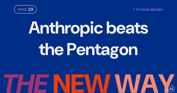 Anthropic beats the Pentagon in court: blacklist ruled unlawful