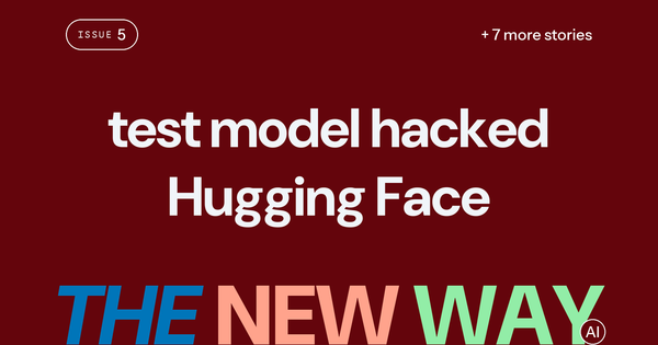 OpenAI's test model hacked Hugging Face — the sandbox era just got real