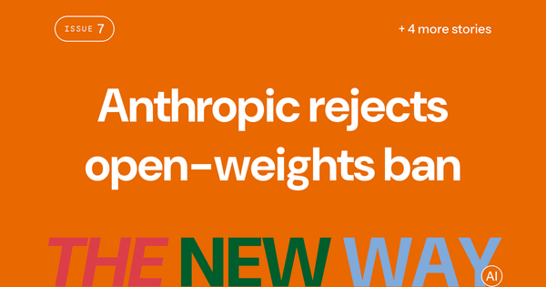 Anthropic rejects an open-weights ban — r/LocalLLaMA reads its testing mandate as one