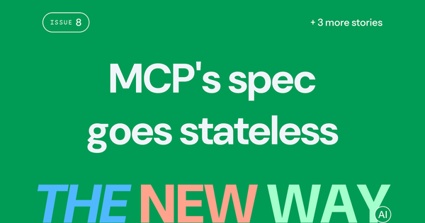 MCP's 2026-07-28 spec goes stateless — what breaks now and what's on a 12-month clock