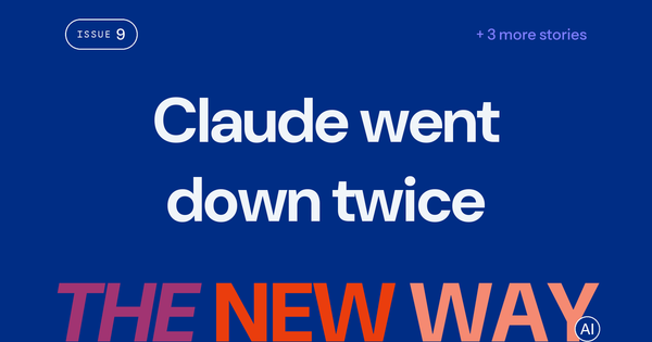 Claude went down twice in two days — 529s across Claude.ai, the API, and Claude Code