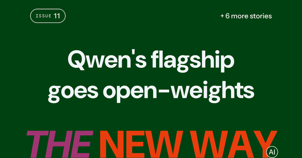 Qwen's 2.4T flagship goes open-weights next week — and DeepSeek codes at 3 cents a test