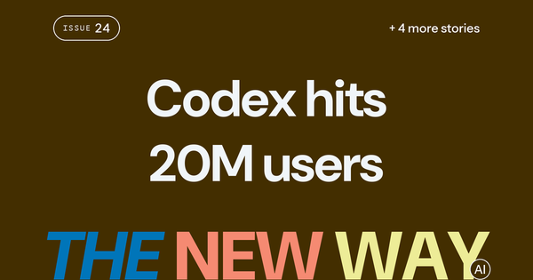 Codex hits 20M users as OpenAI credits every account a reset after limit complaints