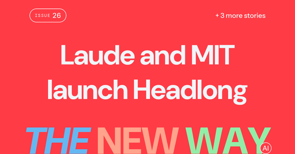 Laude Institute and MIT launch Headlong, open-source agents that think continuously