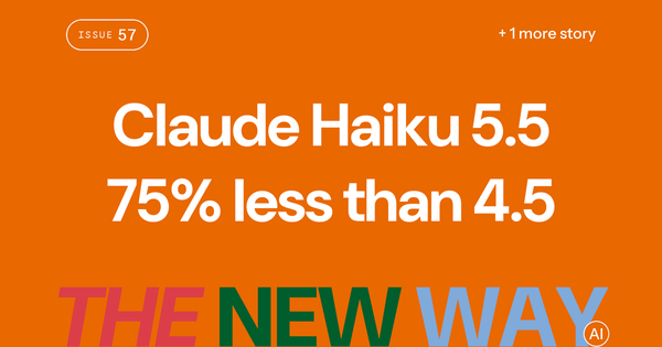 Anthropic ships Claude Haiku 5.5, says it costs about 75% less to run than Haiku 4.5
