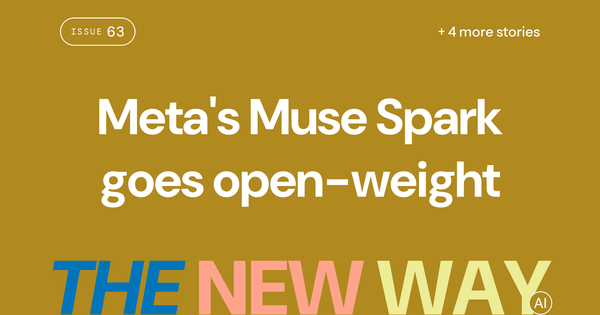 Meta's Muse Spark goes open-weight as Muse Spark Open, an 816B-parameter model Meta says is the most capable from the US