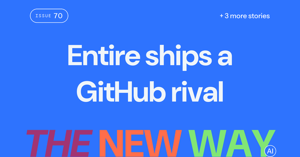 Entire ships a GitHub rival that scores every push with agents, with or without a pull request