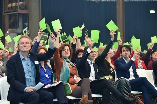 Geldschepping in verkiezingsprogramma GroenLinks