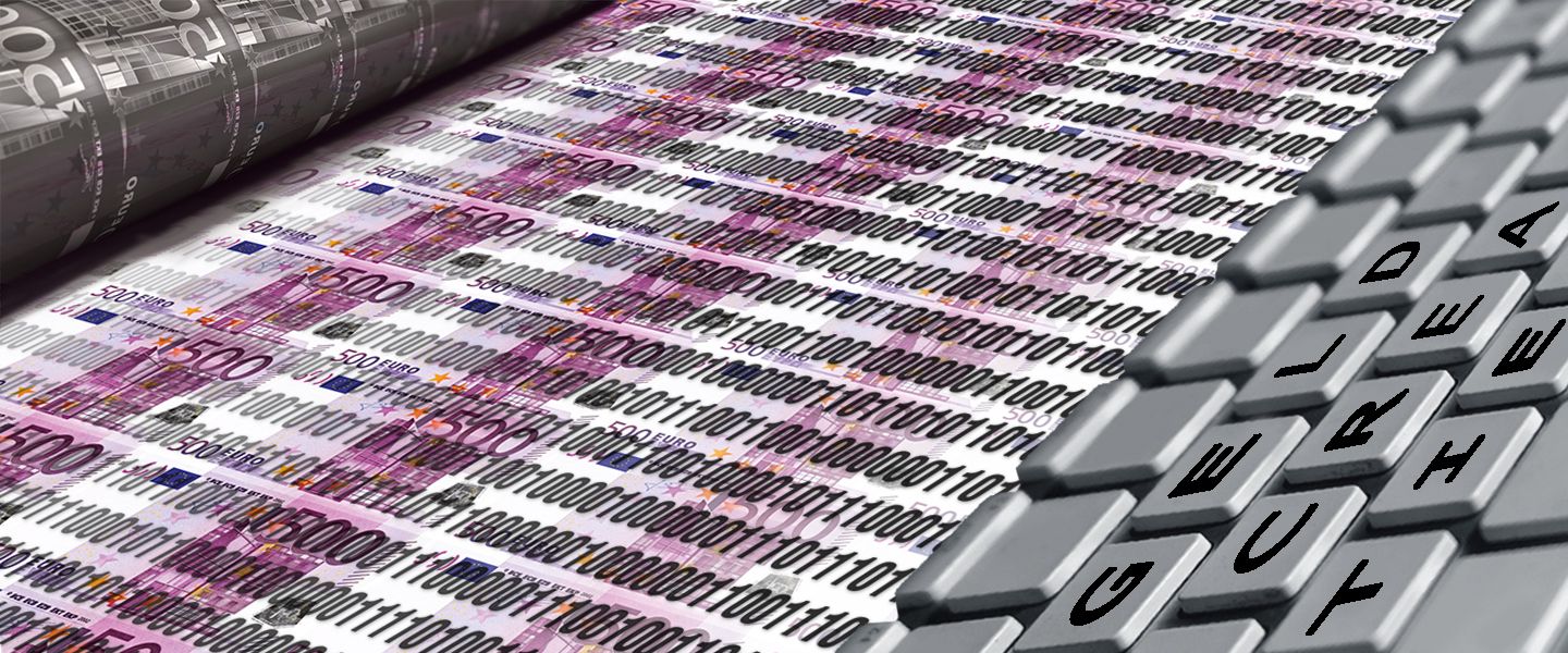 Digitaal contant geld