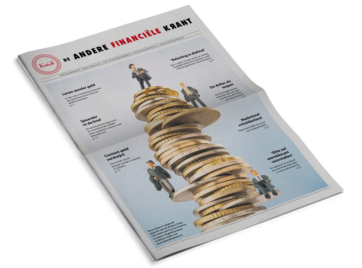 'Stop geldcreatie banken'