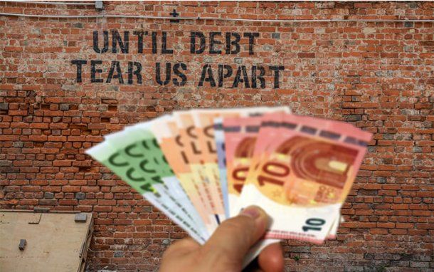 Schuldgeld ontwricht samenleving en planeet