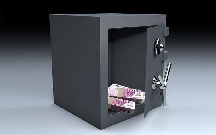 (G)een veilige haven voor giraal geld