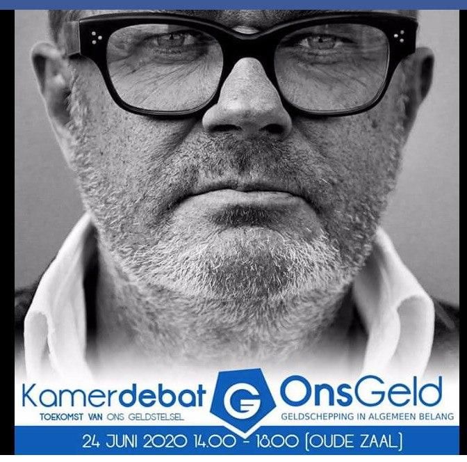 Tweede Kamer speech