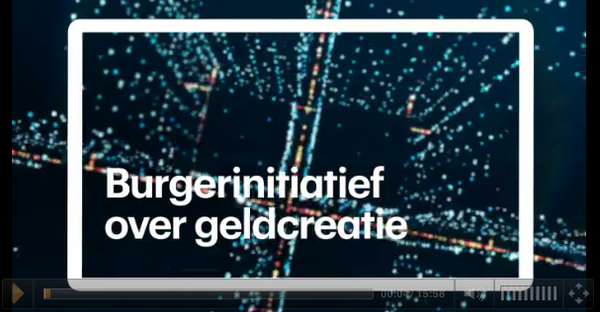 Burgerinitiatief in parlementaire wandelgangen