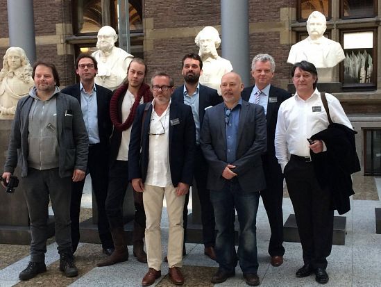 Indiening Burgerinitiatief Ons Geld