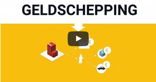 DNB legt uit waar geld vandaan komt... Eindelijk.