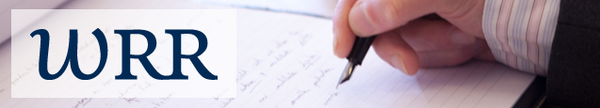 WRR onderzoek “Geldschepping”