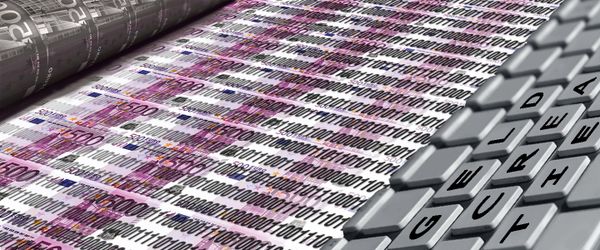 Digitaal contant geld