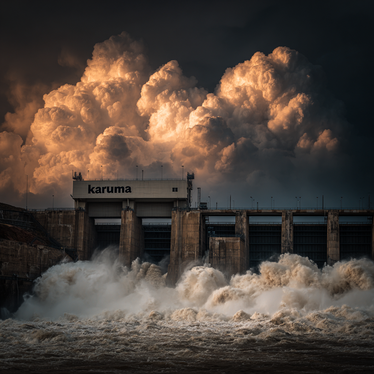 Today on USP: The Karuma Hydro - Power Plant