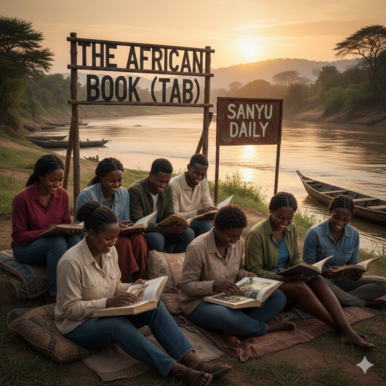 The Sanyu Daily | Thursday, November 20, 2025