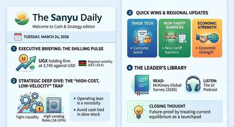 The Sanyu Daily |Tuesday, March 24, 2026