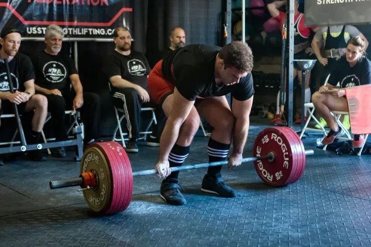 The Moment Before the Lift