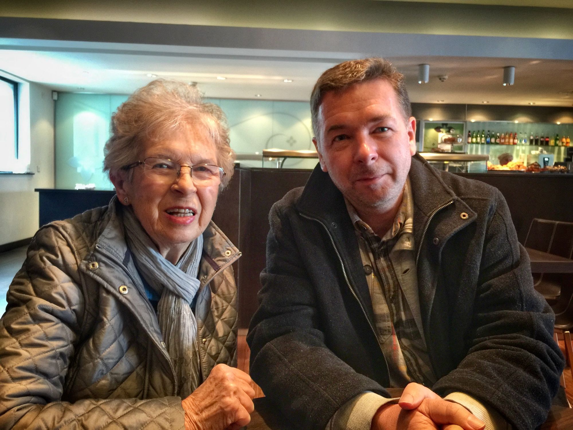 Remembering Mum