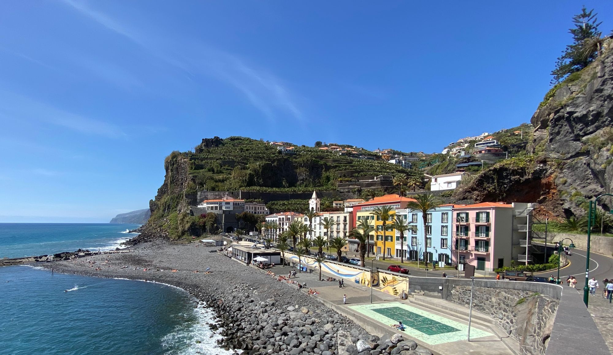 Letter from ...around the world