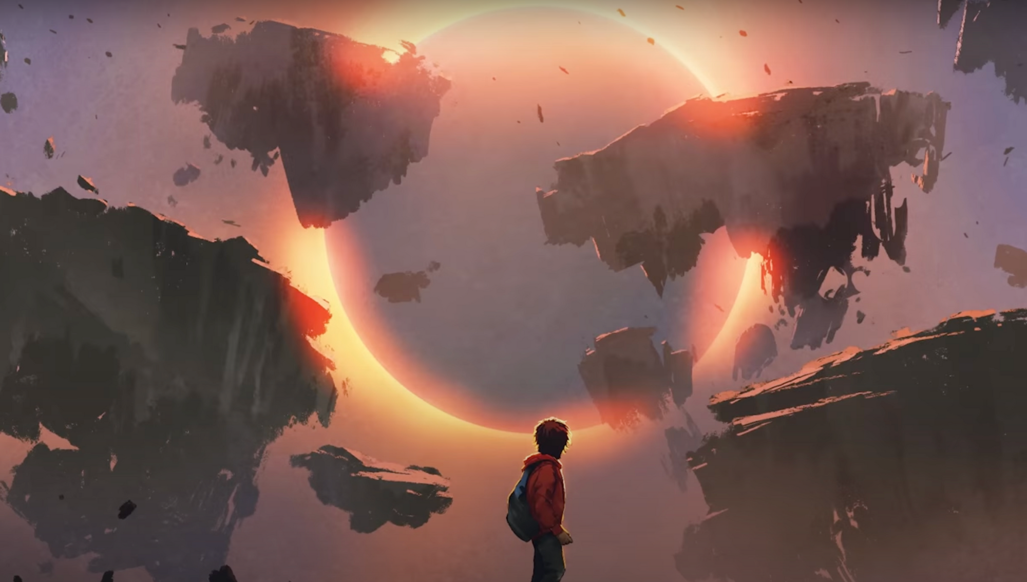 37 - After the eclipse