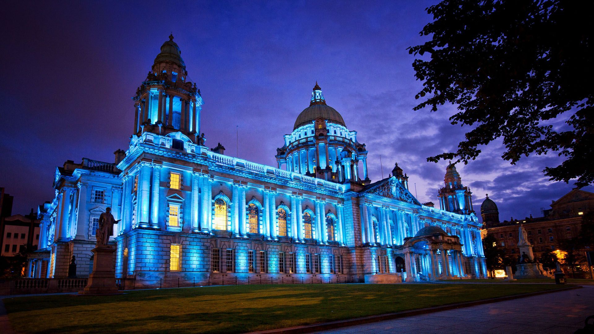57 - Back in Belfast - just visiting