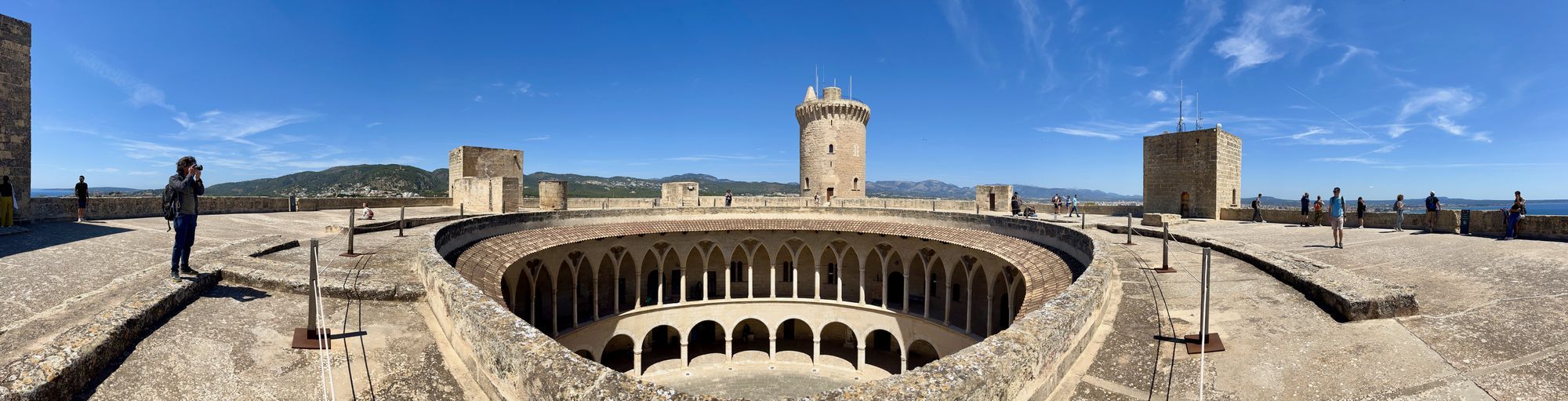 61 - Palma - feet on the pedals