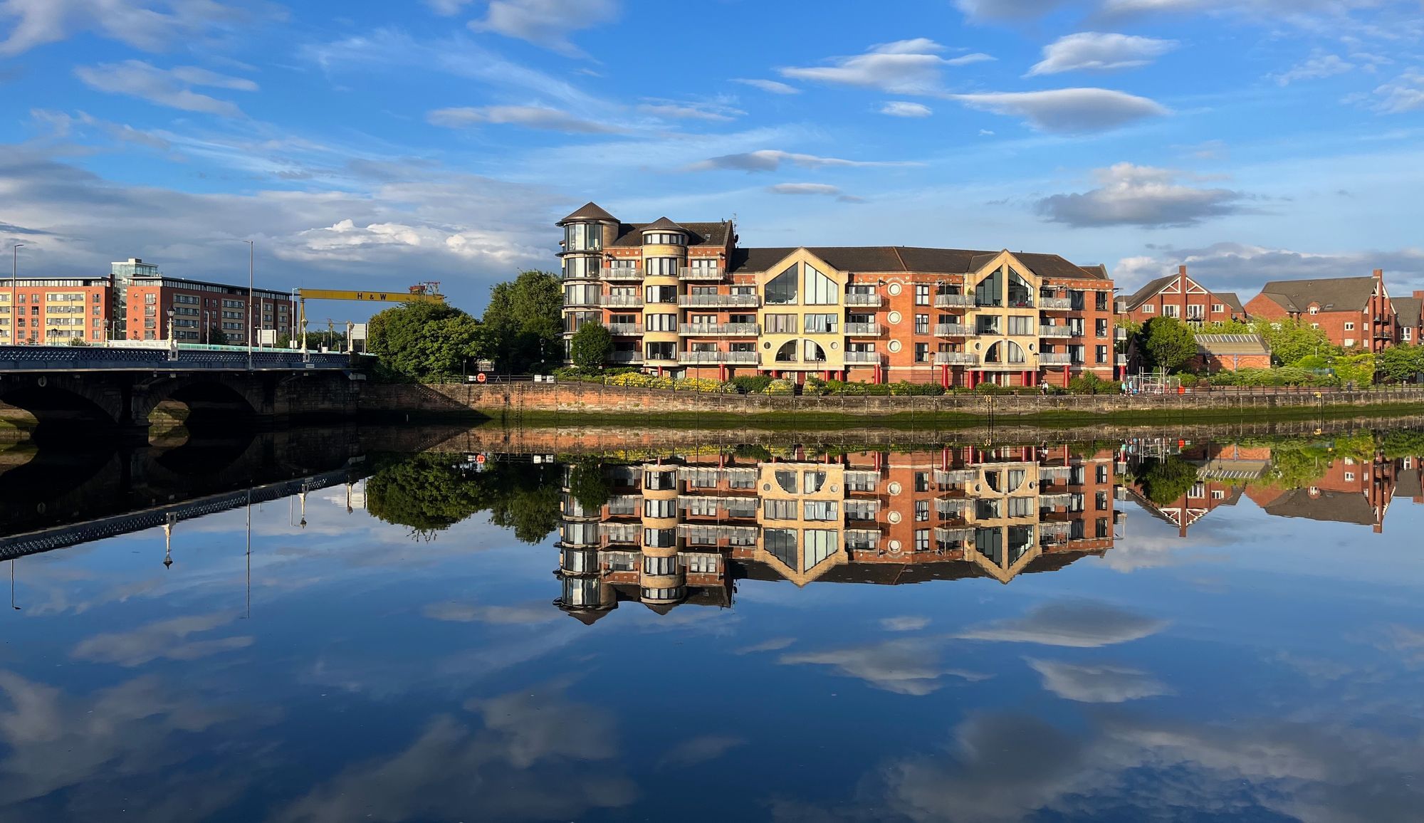 70 - Back in Belfast