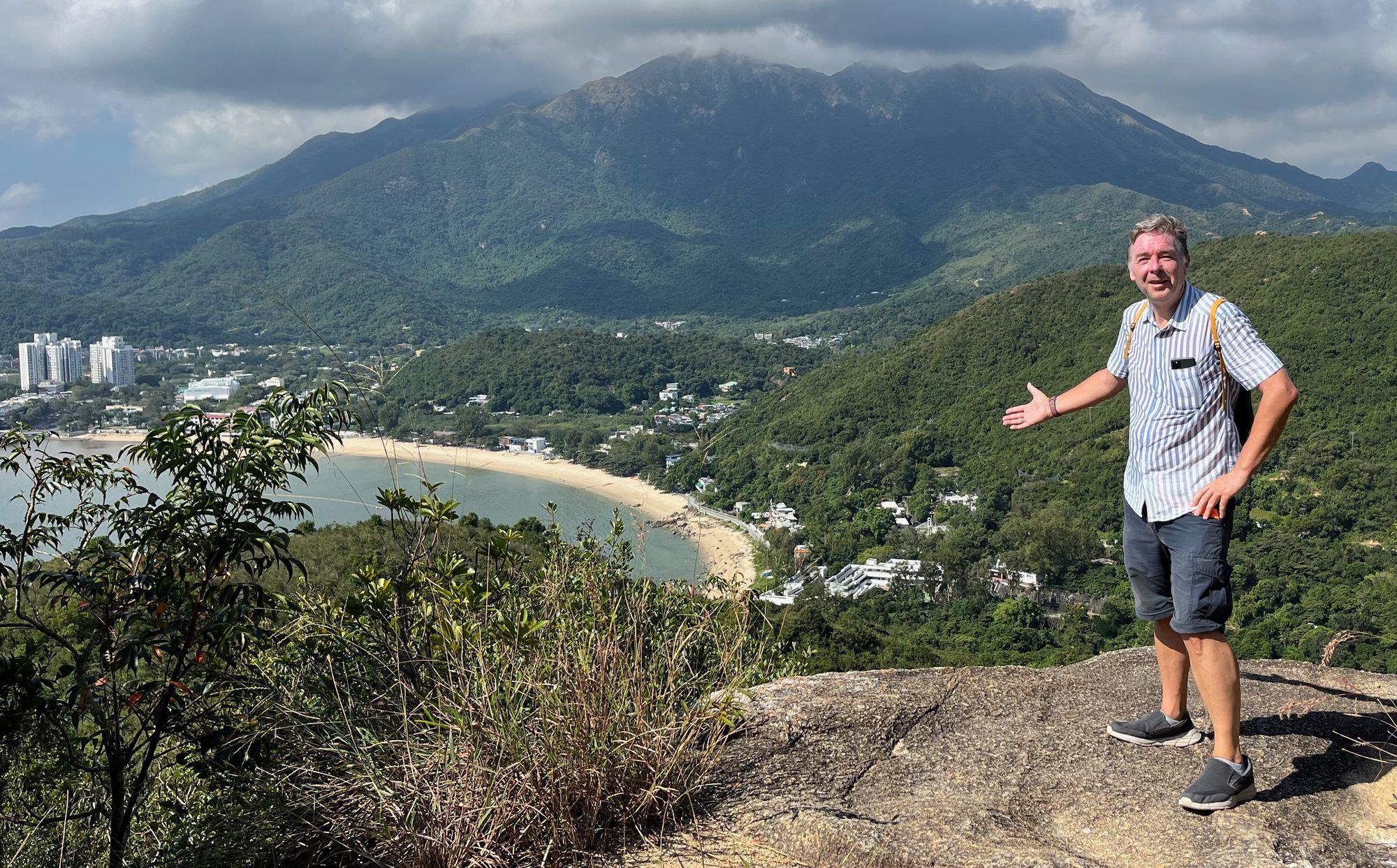 89 - Hiking in Hong Kong