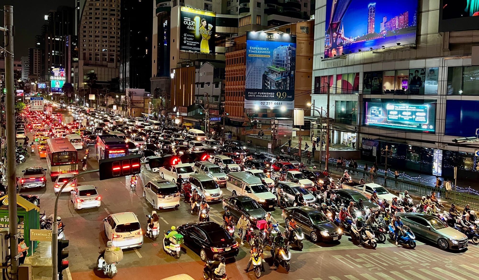 92 - December in Bangkok