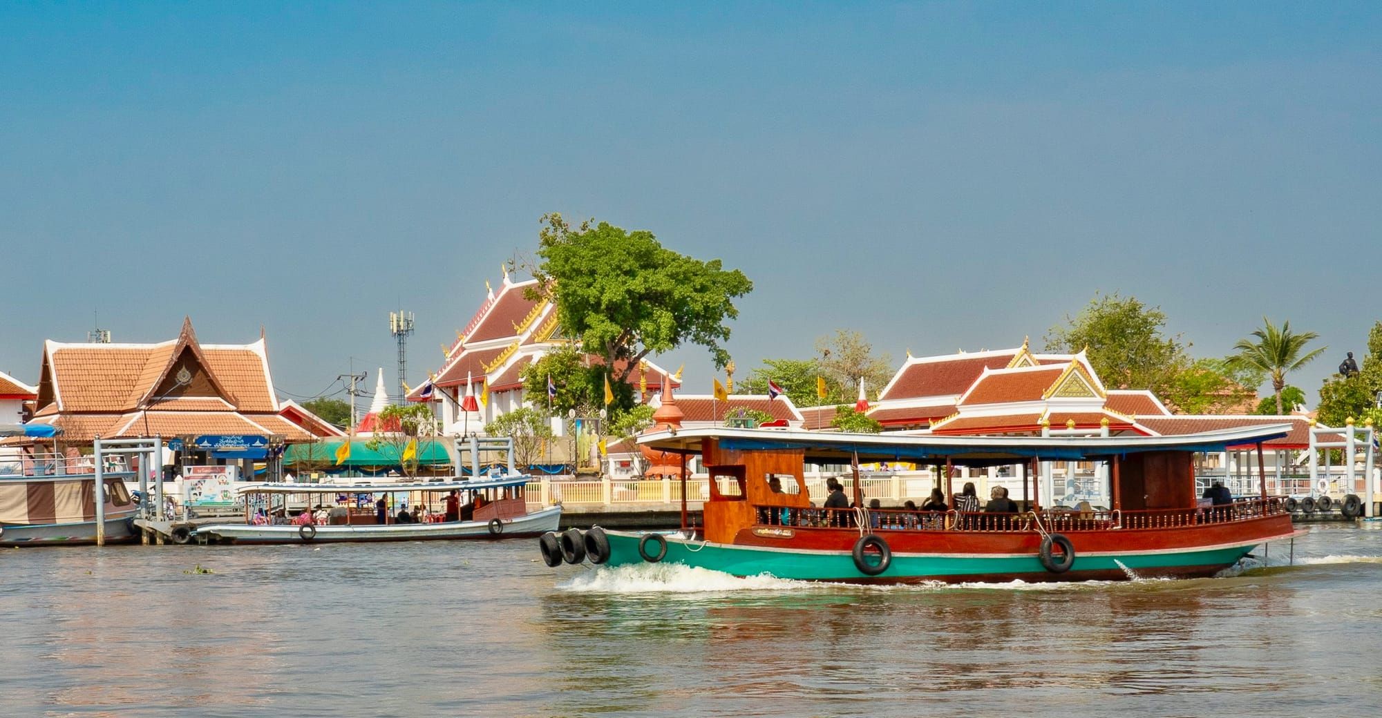 101 - Biking in Bangkok