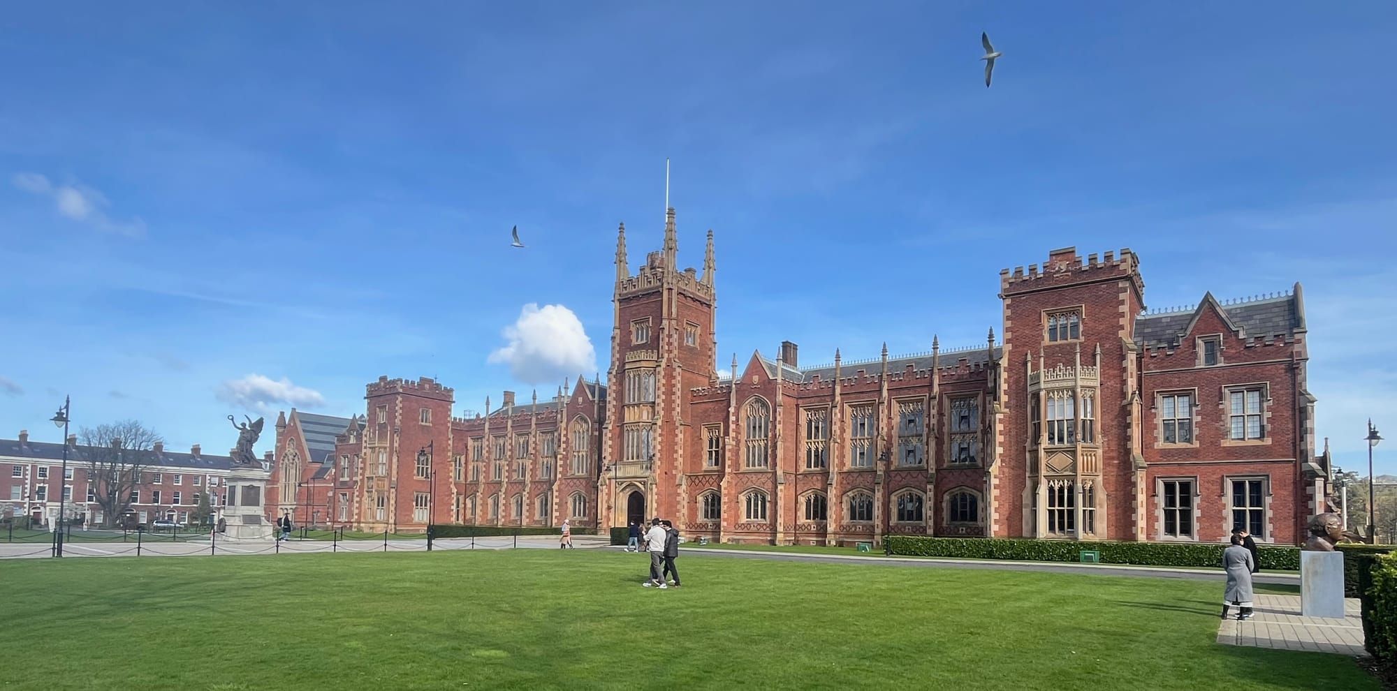 110 - Sunny Belfast