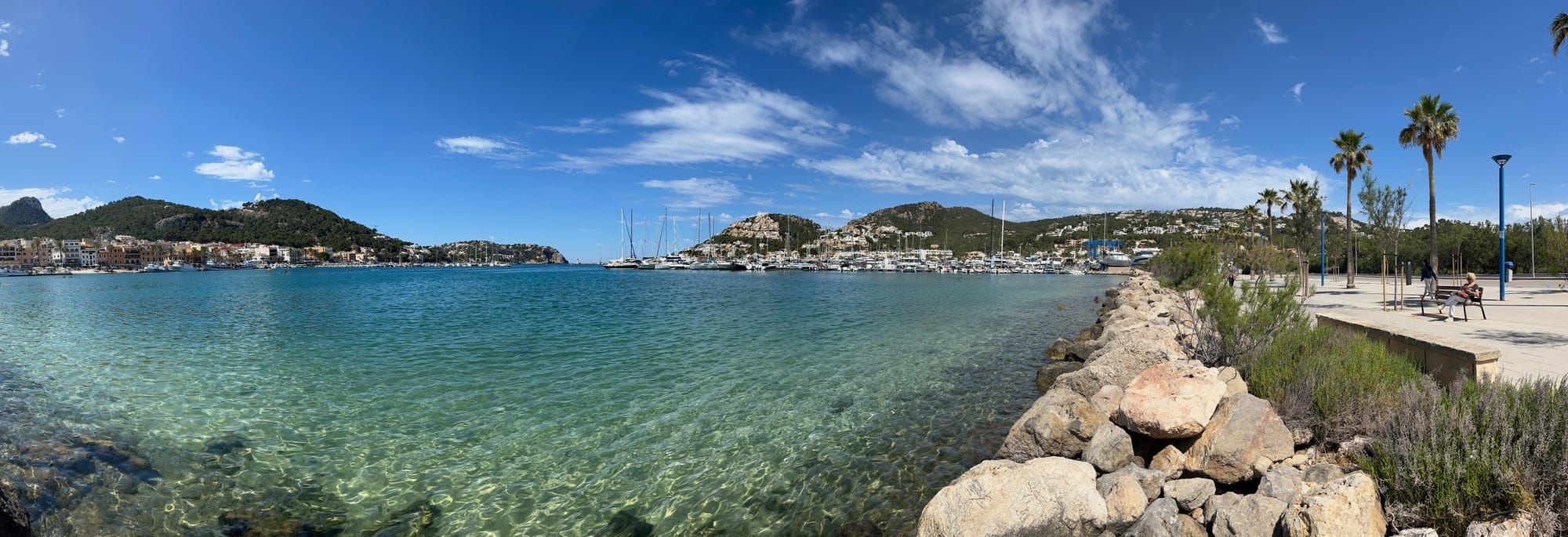 116 - Around the island