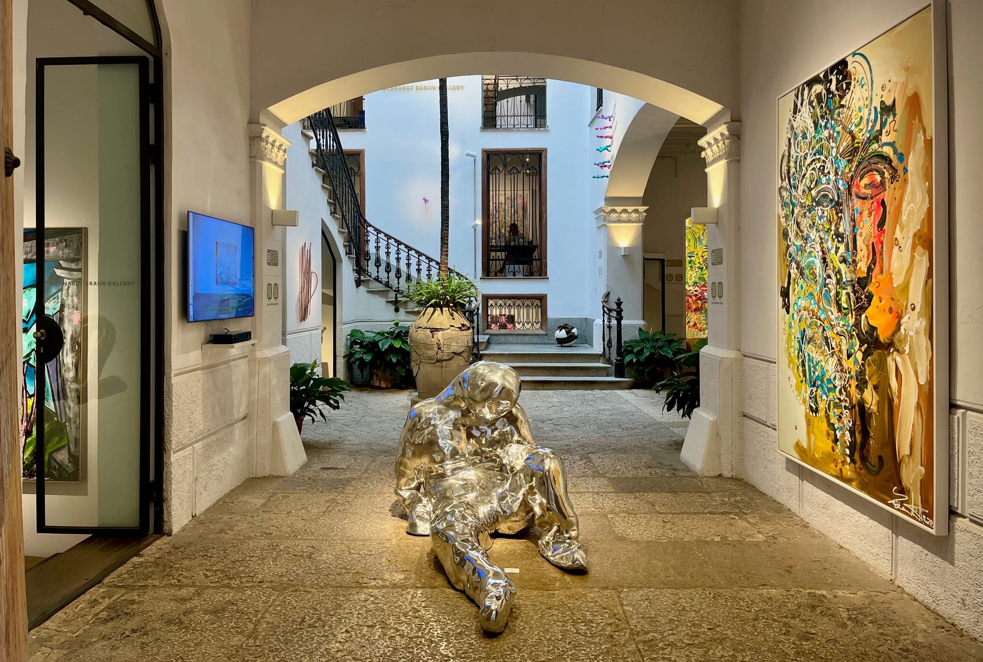 169 - Quiet week on the island