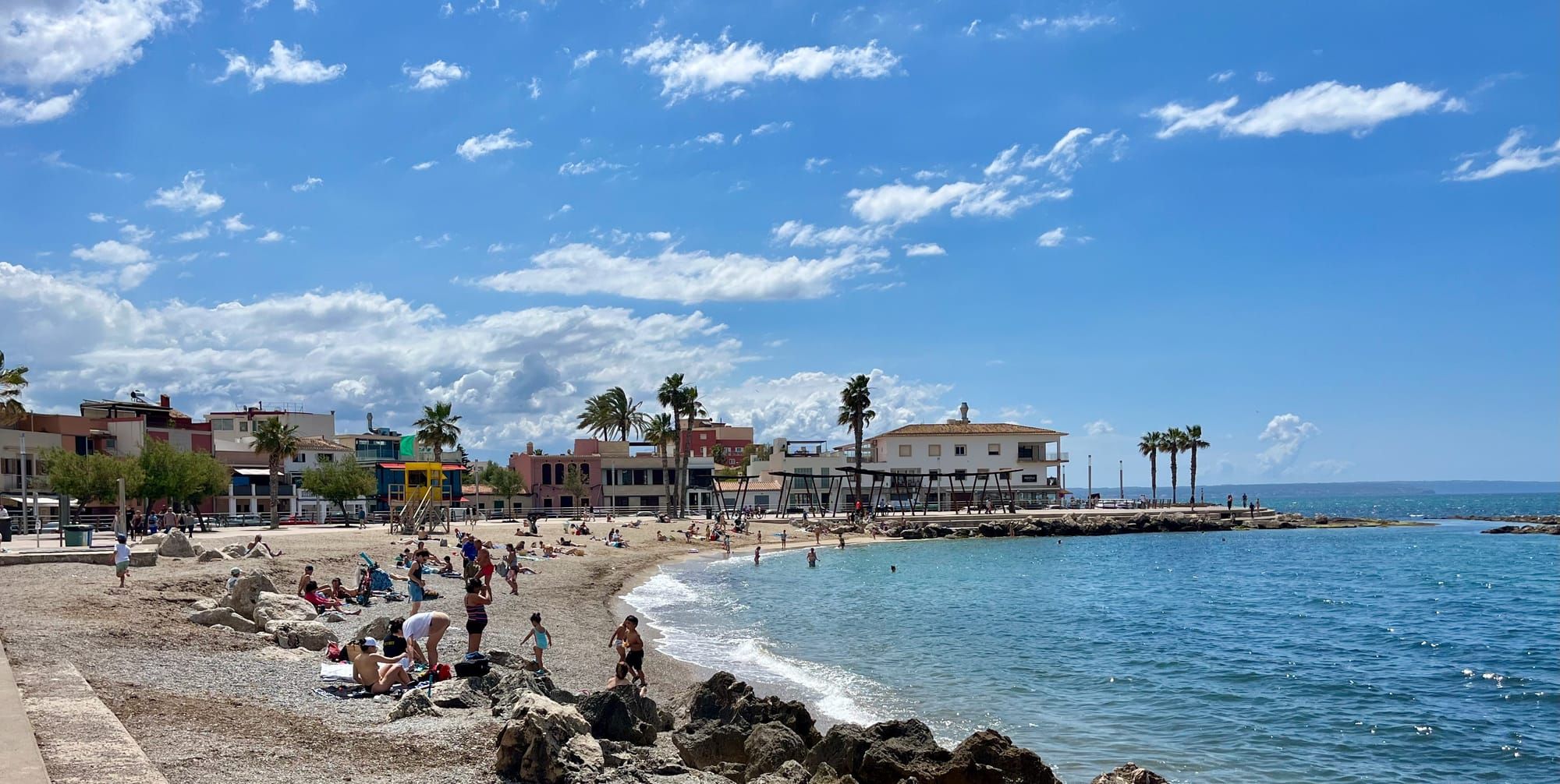 170 - Family in town