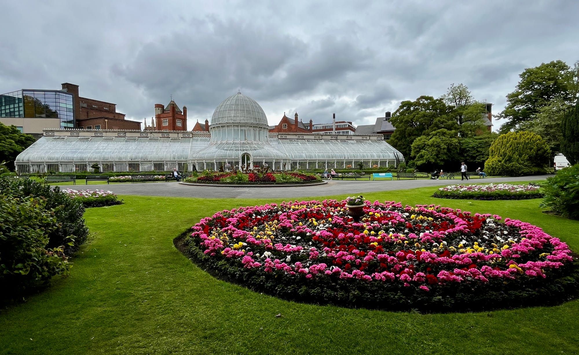 174 - Back in Belfast