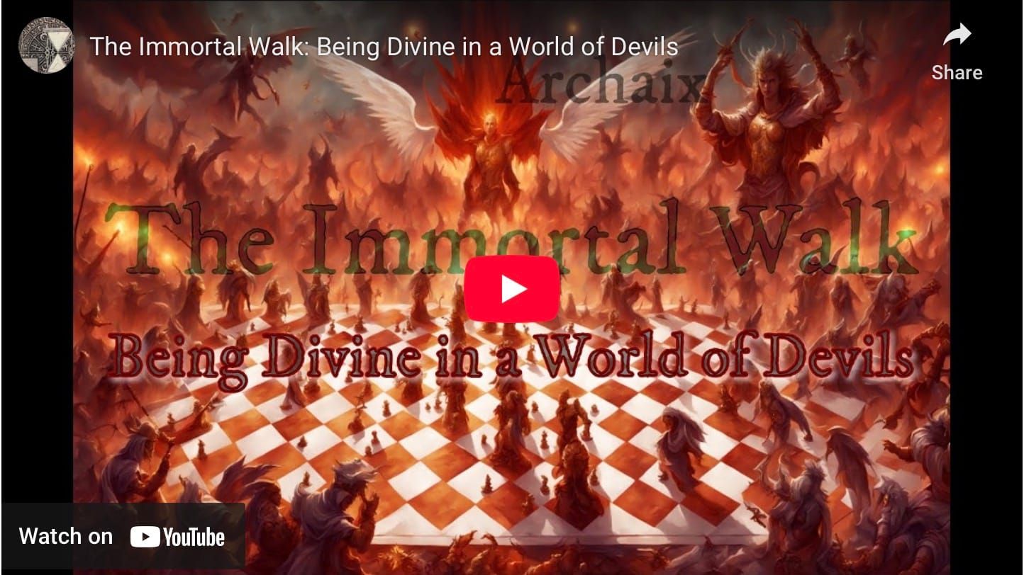 The Immortal Walk