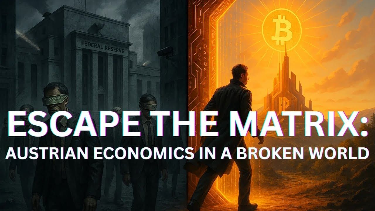 Escape the matrix 1