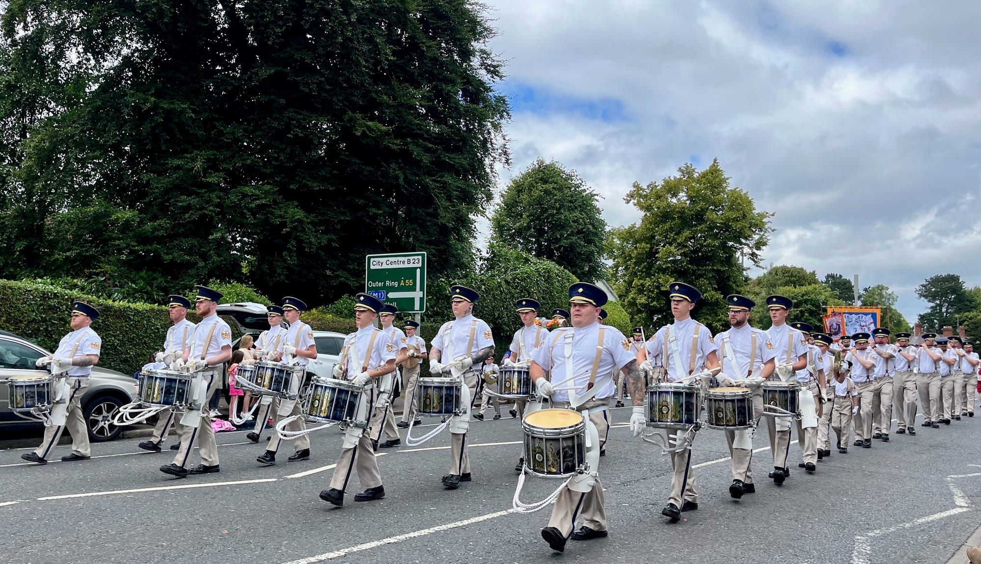 The Glorious Twelfth