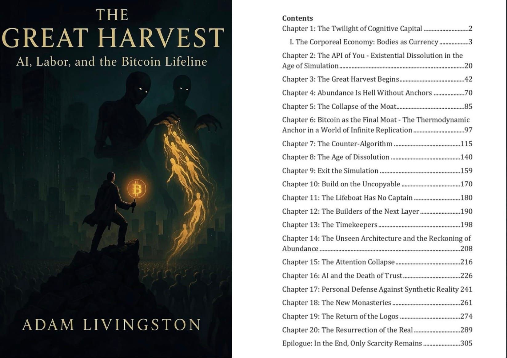 The Great Harvest