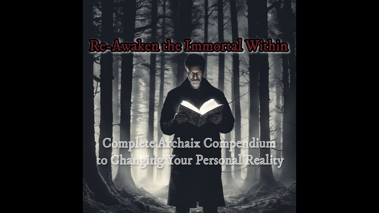 Reawaken the Immortal Within