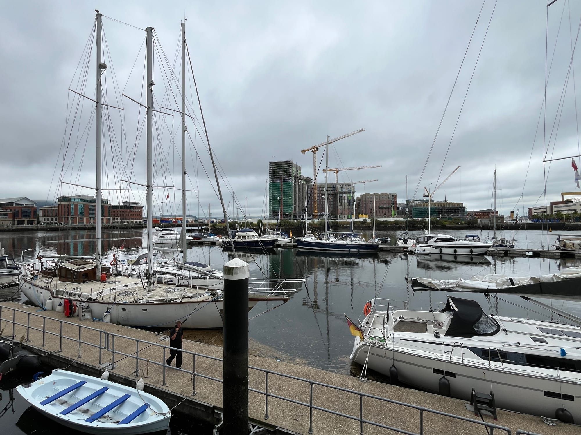 181 - Unveiling aplenty