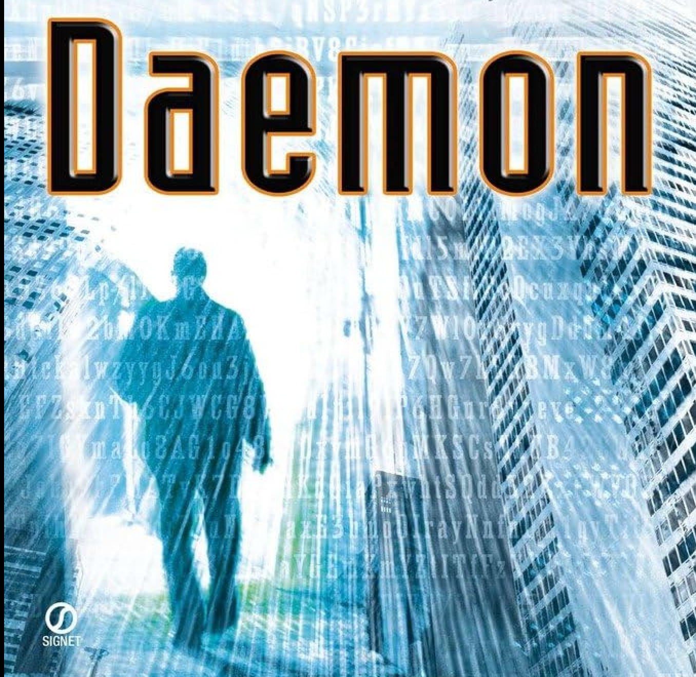 Daemon - Daniel Suarez