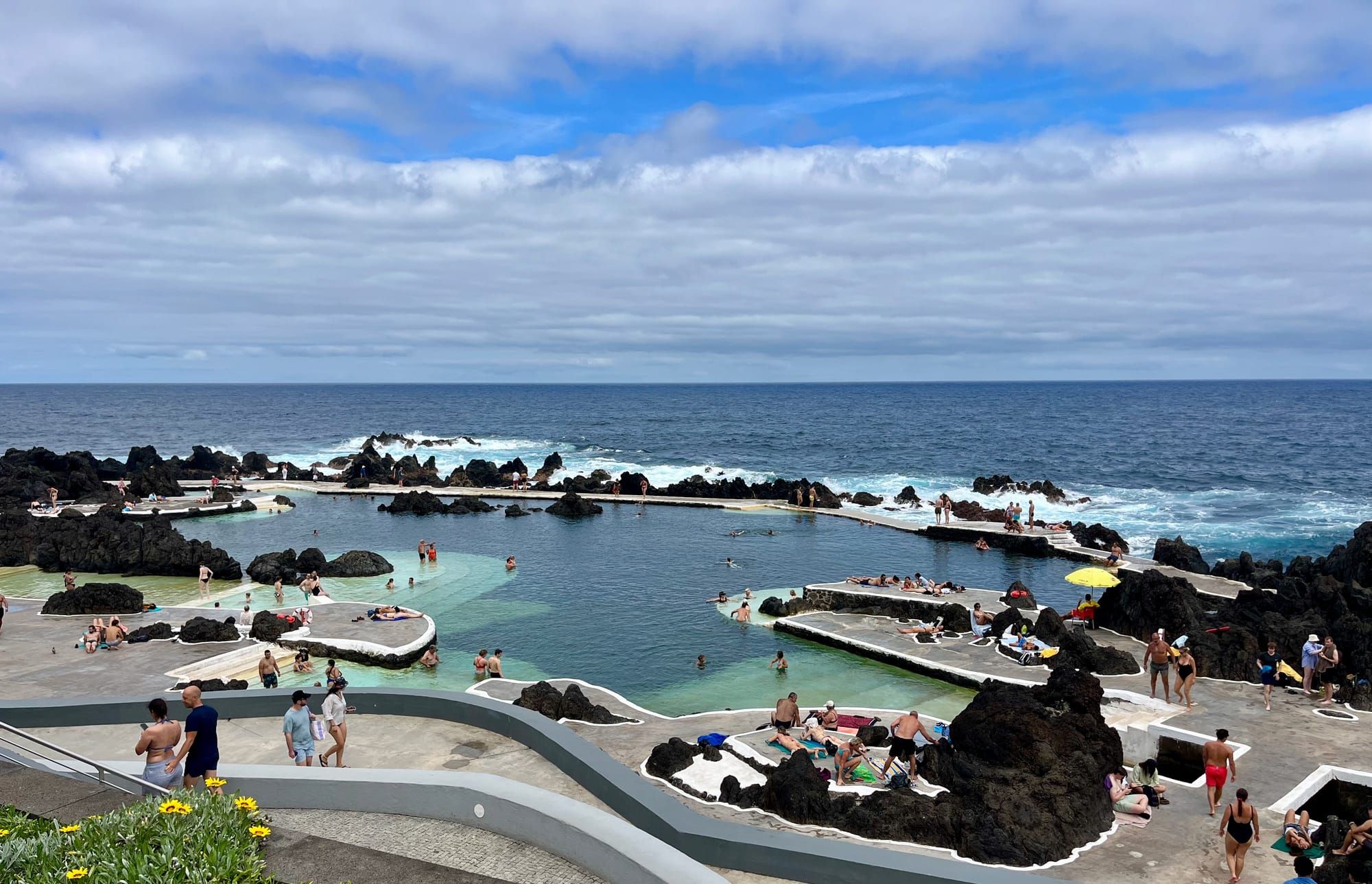 186 - Around the island