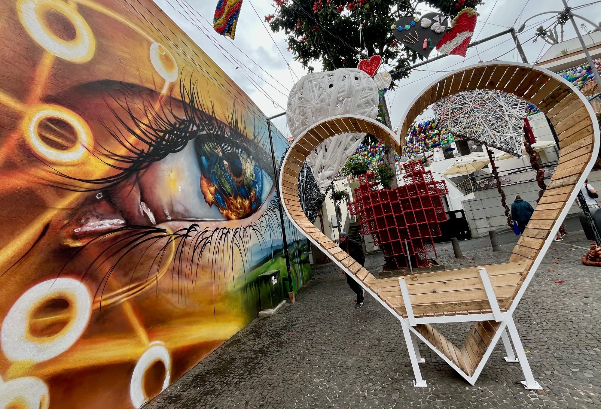 188 - It's all East from here